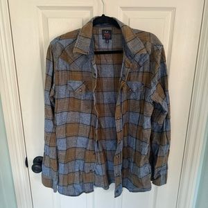 Moonshine Spirit by Brad Paisley Flannel